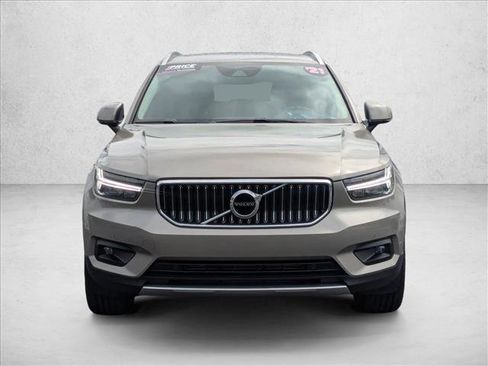 Used 2021 Volvo XC40 T5 Inscription AWD/4WD image 2