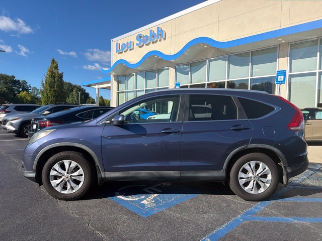 Used 2013 Honda CR-V EX-L image 7