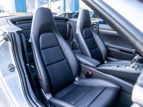 Certified 2017 Porsche 911 Turbo AWD/4WD image 52
