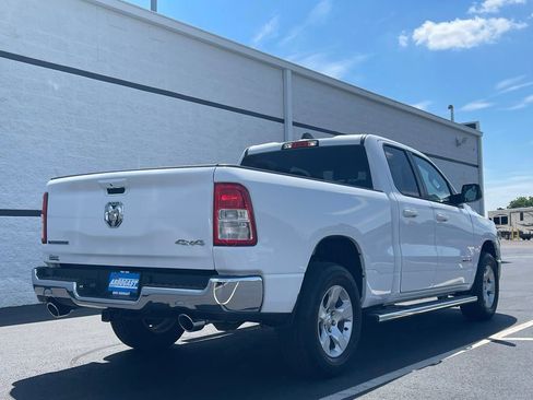 Used 2022 RAM 1500 Big Horn AWD/4WD image 6