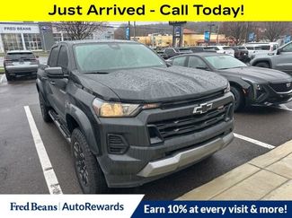 Certified 2023 Chevrolet Colorado Trail Boss w/ Advanced Trailering Package video 1