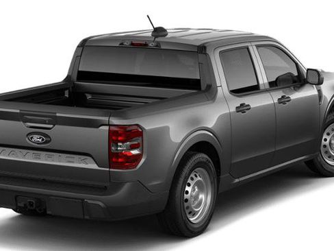 New 2026 Ford Maverick XL image 7