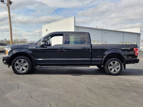 Used 2019 Ford F150 XLT w/ Equipment Group 302A Luxury image 2