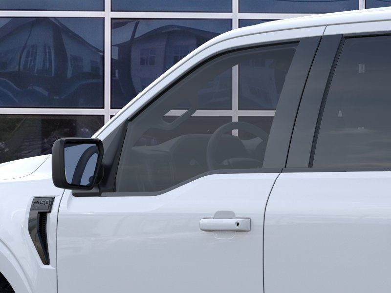 New 2026 Ford F150 XLT w/ XLT Black Appearance Package AWD/4WD image 20