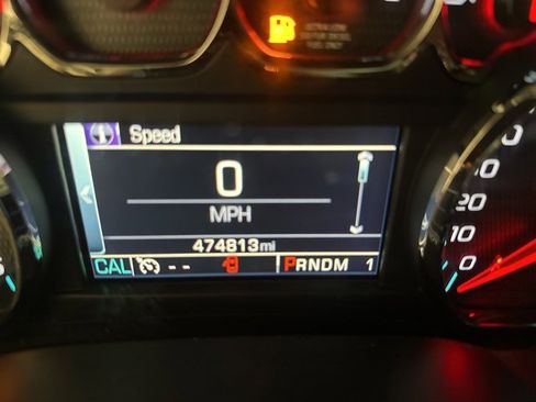 Used 2016 Chevrolet Silverado 2500 LTZ w/ Duramax Plus Package image 22