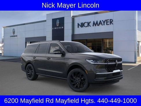 New 2025 Lincoln Navigator Reserve w/ Jet Appearance Package image 7