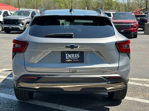 New 2026 Chevrolet Trax ACTIV image 5