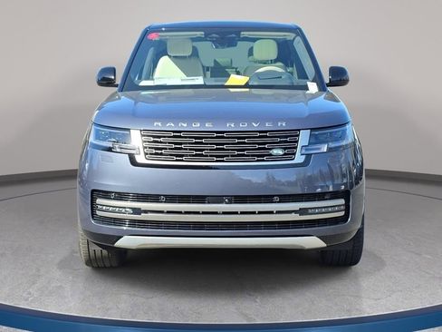New 2026 Land Rover Range Rover SE AWD/4WD image 2