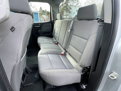 Used 2015 Chevrolet Silverado 2500 W/T w/ Snow Plow Prep Package image 26