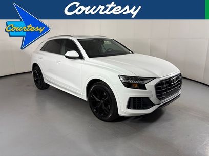 Used 2023 Audi Q8 Premium