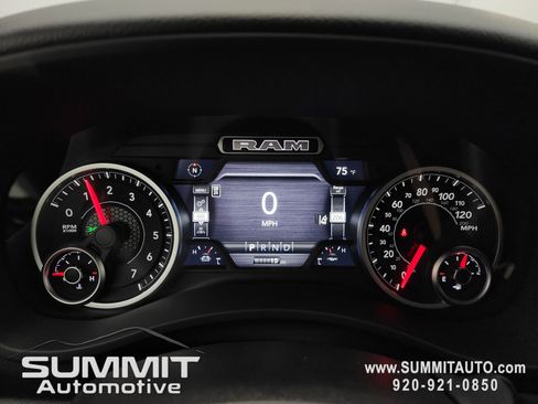 New 2026 RAM 2500 Big Horn AWD/4WD image 10