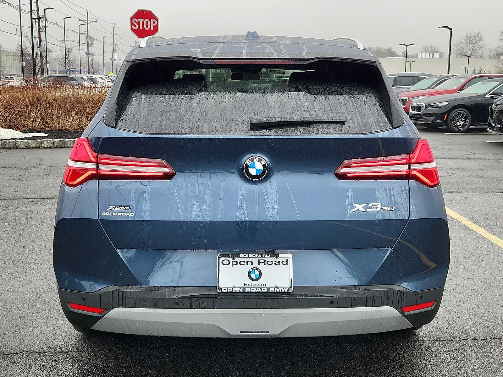 Used 2026 BMW X3 xDrive30 AWD/4WD image 5