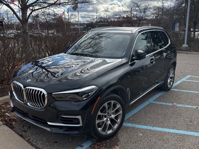 Certified 2022 BMW X5 xDrive40i