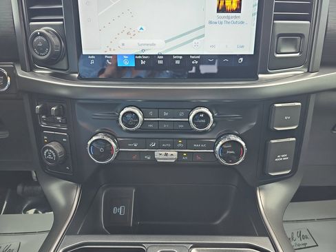 Used 2024 Ford F150 XLT w/ Equipment Group 302A MID image 24