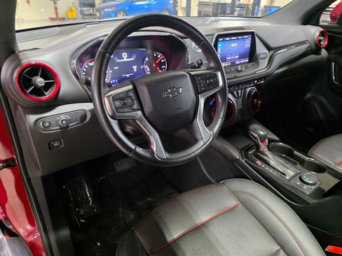Used 2022 Chevrolet Blazer RS w/ Enhanced Convenience Package FWD image 26