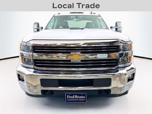 Used 2016 Chevrolet Silverado 2500 LT w/ LT Convenience Package image 2
