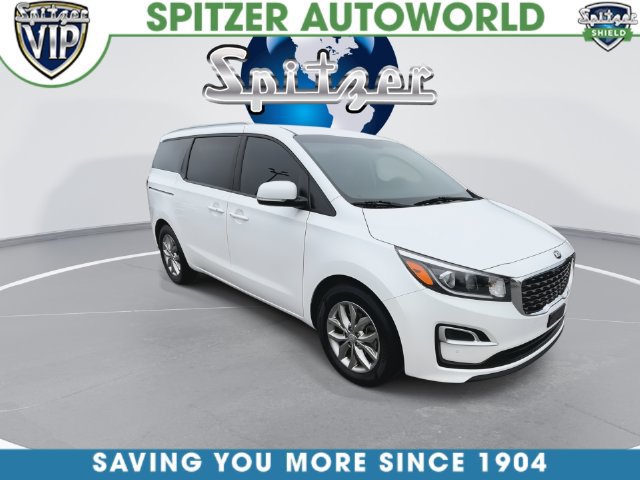 Used 2019 Kia Sedona EX FWD image 2