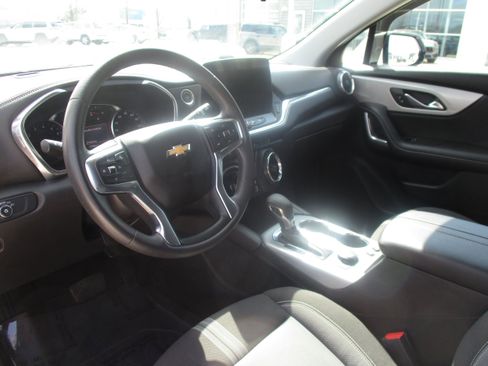 Used 2023 Chevrolet Blazer LT w/ LPO, Floor Liner Package AWD/4WD image 13