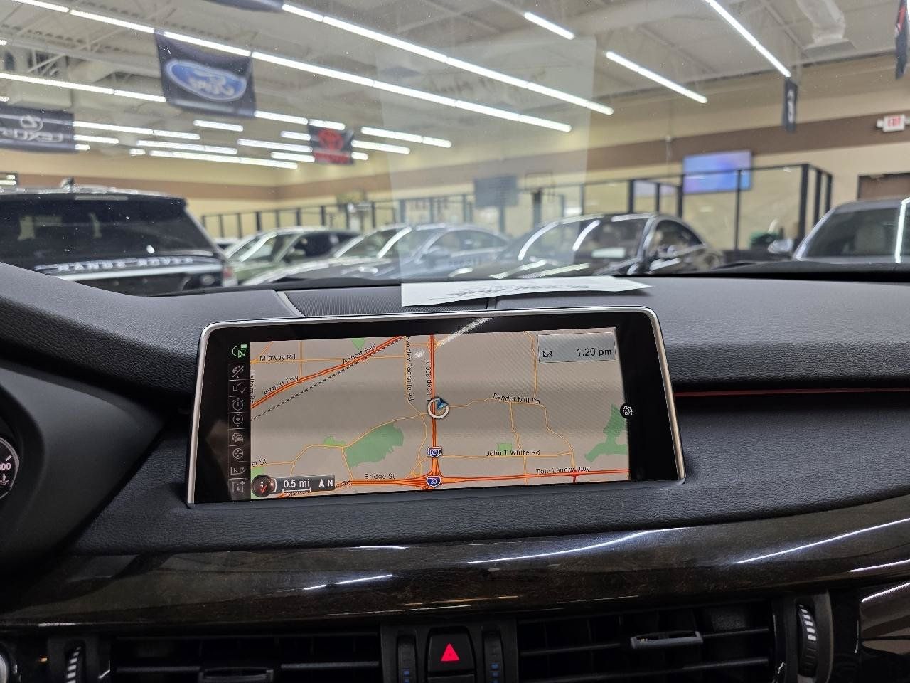 Used 2016 BMW X5 xDrive35d AWD/4WD image 34