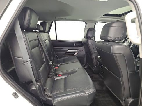 Certified 2024 Toyota Sequoia SR5 AWD/4WD image 40