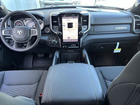 New 2026 RAM 1500 Lone Star AWD/4WD image 11
