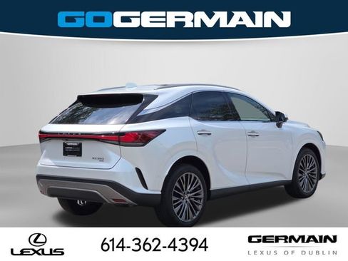 Certified 2026 Lexus RX 350 AWD w/ Convenience Package image 7