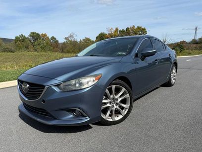 Used 2014 MAZDA MAZDA6 Grand Touring w/ MRCC + FOW Package