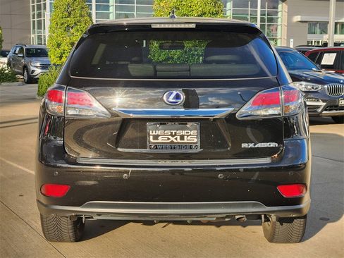 Used 2015 Lexus RX 450h FWD image 6