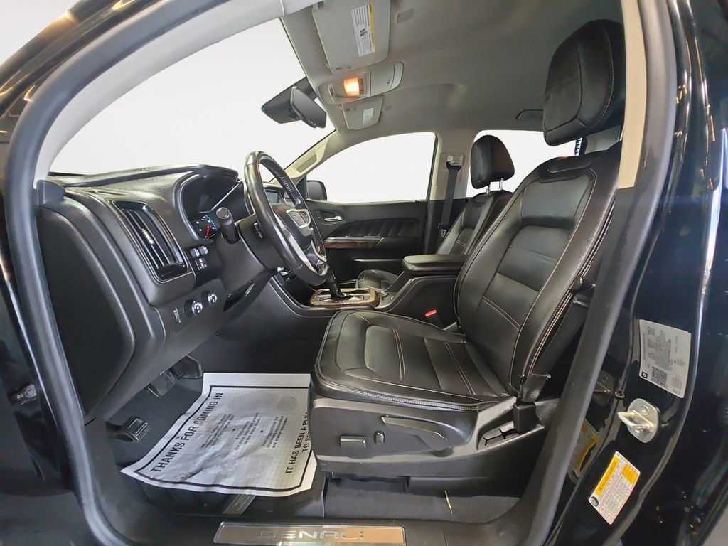 Used 2021 GMC Canyon Denali AWD/4WD image 16