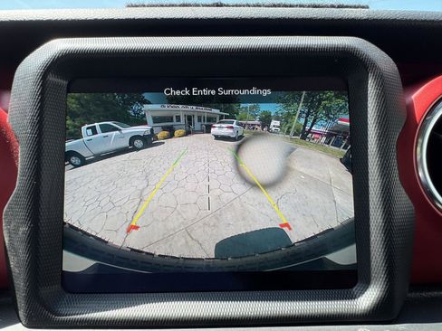 Used 2021 Jeep Wrangler Unlimited Rubicon AWD/4WD image 23