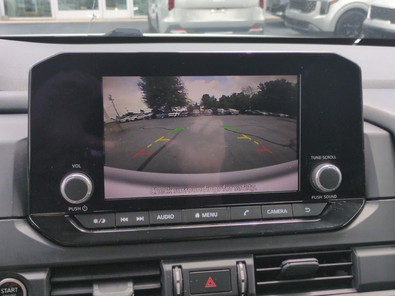 Used 2023 Nissan Pathfinder S AWD/4WD image 19