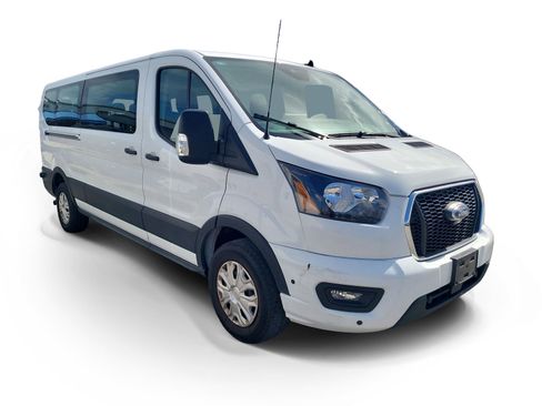 Used 2024 Ford Transit 350 XLT RWD image 1