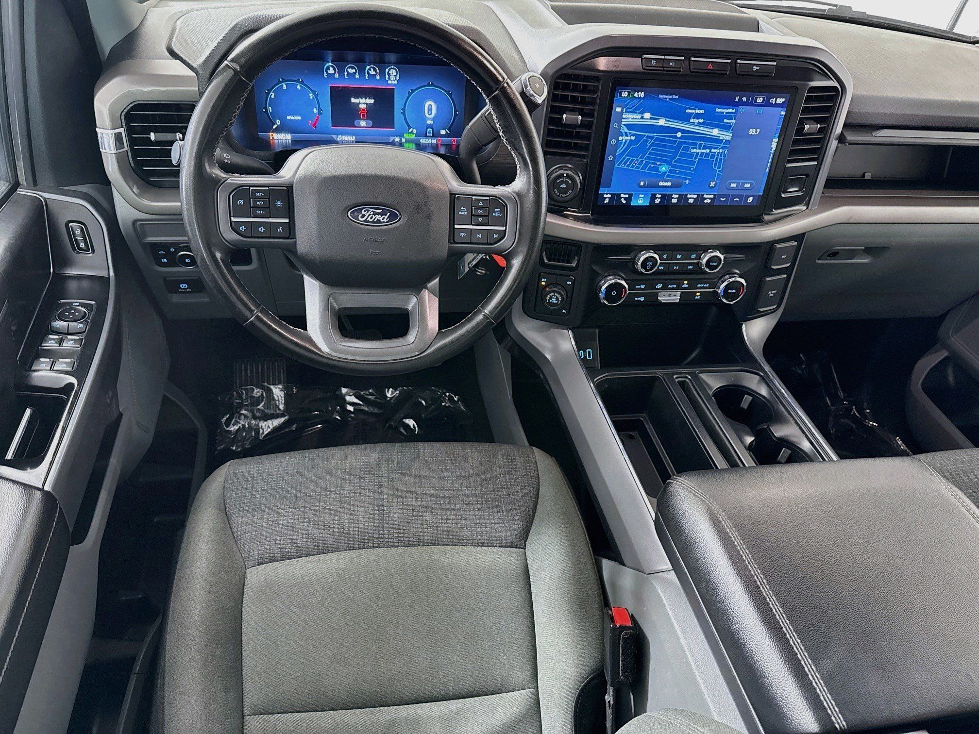 Used 2024 Ford F150 XLT w/ Mobile Office Package AWD/4WD image 17