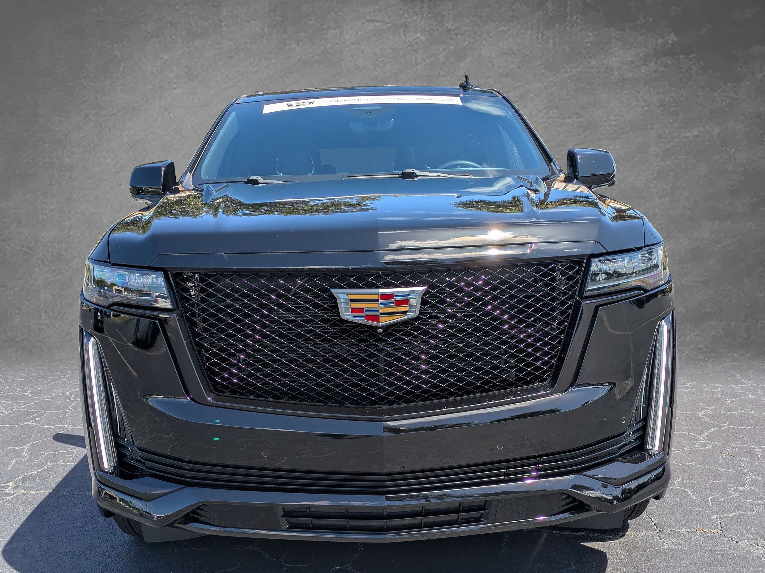 Certified 2024 Cadillac Escalade Sport AWD/4WD image 7