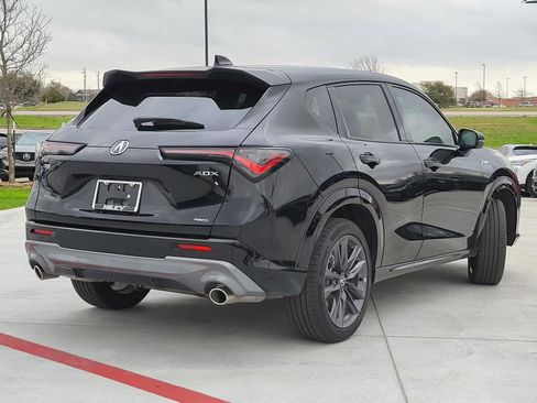 Used 2025 Acura ADX A-Spec AWD/4WD image 5