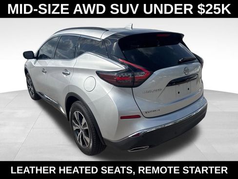 Used 2023 Nissan Murano SV image 3