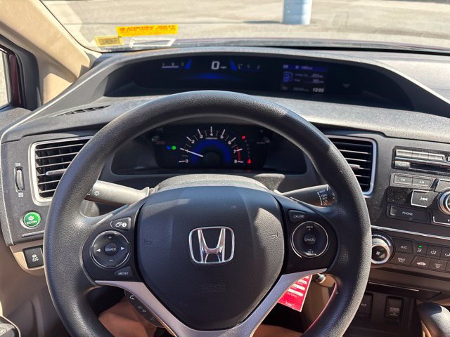 Used 2014 Honda Civic LX image 15