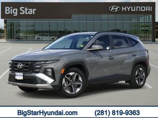 Used 2025 Hyundai Tucson SEL FWD video 1