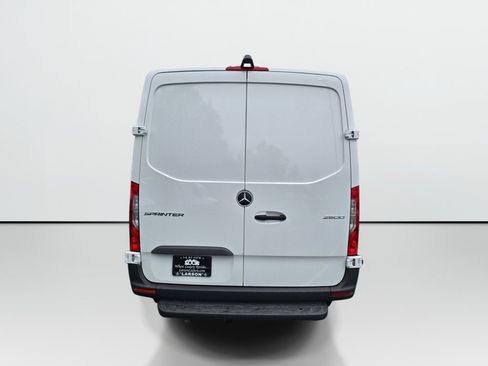 New 2026 Mercedes-Benz Sprinter 2500 image 5
