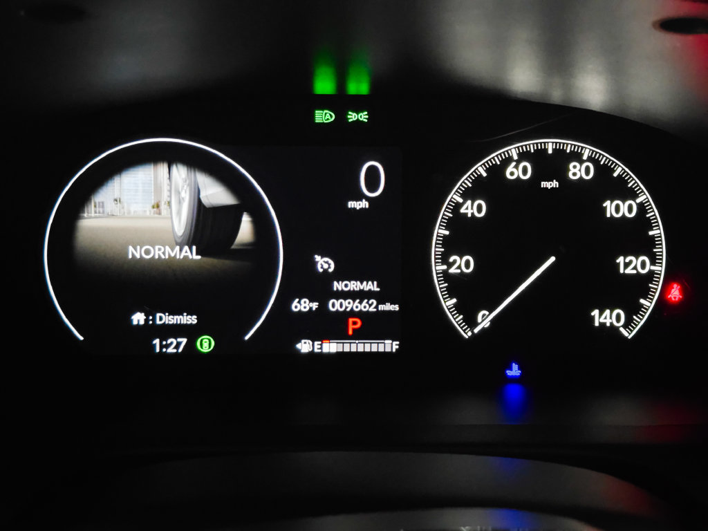 Used 2025 Honda HR-V Sport image 22