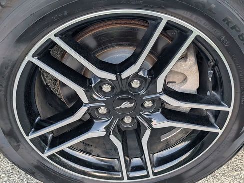 Used 2020 Ford Mustang Premium RWD image 38