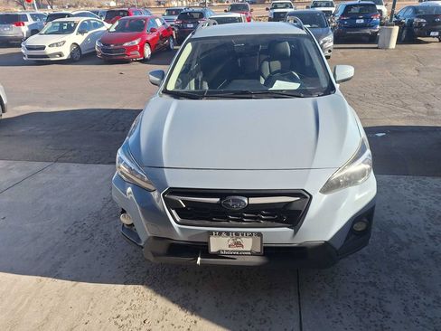 Used 2019 Subaru Crosstrek 2.0i Premium image 8