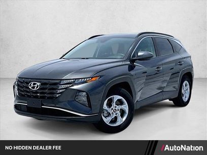 Used 2023 Hyundai Tucson SEL