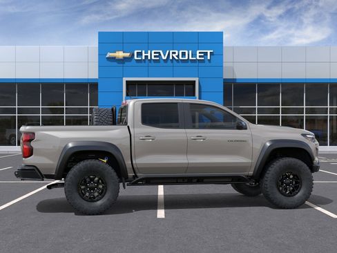 New 2026 Chevrolet Colorado ZR2 w/ ZR2 Bison Edition AWD/4WD image 5