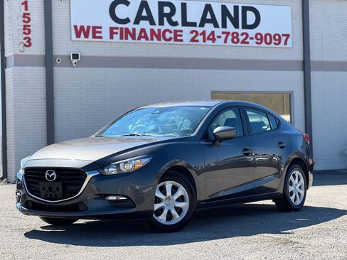 Used 2018 MAZDA MAZDA3 Sport image 1