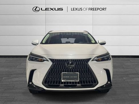 Certified 2026 Lexus NX 350 AWD w/ Cold Area Package image 2