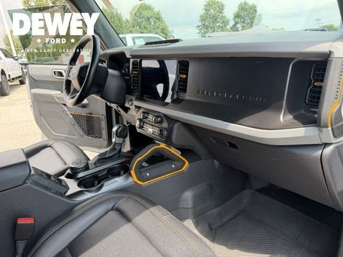 Used 2023 Ford Bronco Badlands AWD/4WD image 34