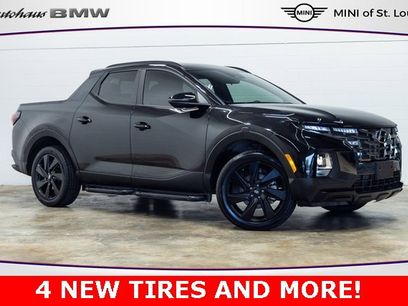 Used 2023 Hyundai Santa Cruz Night