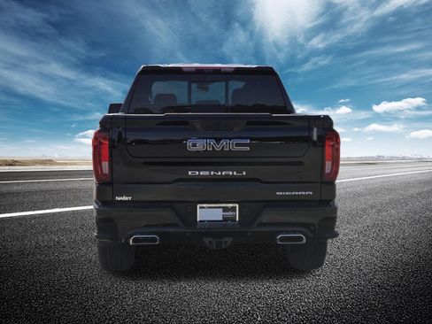 New 2026 GMC Sierra 1500 Denali Ultimate AWD/4WD image 22