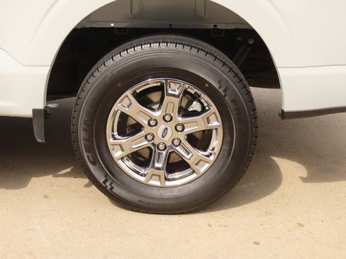Certified 2023 Ford F150 XLT w/ Equipment Group 302A High RWD image 15